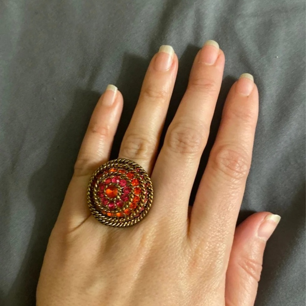 Cocktail ring